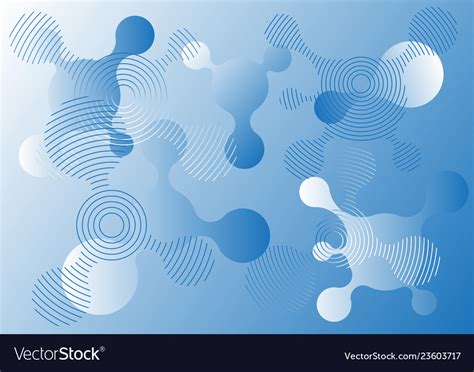 Toradh íomhá ar High Resolution Blue Abstract Vector
