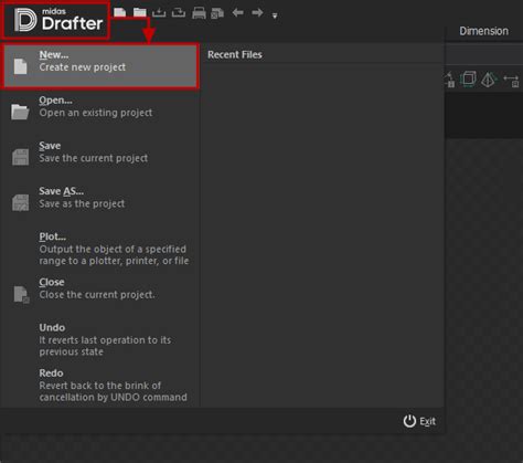 Image result for How to Open New CAD File