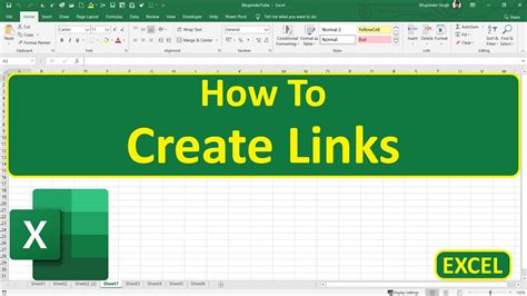 How to Create a Print Link in Excel に対する画像結果