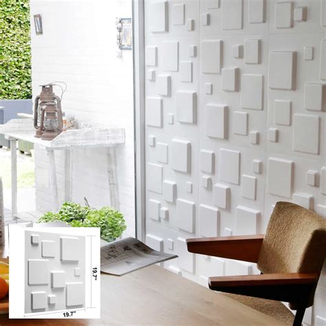 Image result for Wall Texture Square Box Design