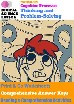 Image result for Cognitive Process and Problem Solving