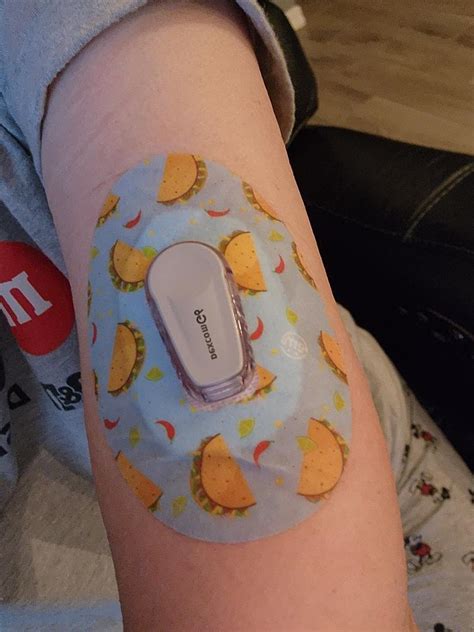 Image result for Dexcom G6 Goverment Tracking Sticker