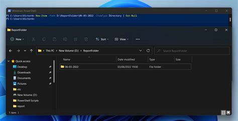 Afbeeldingsresultaten voor PowerShell Folder