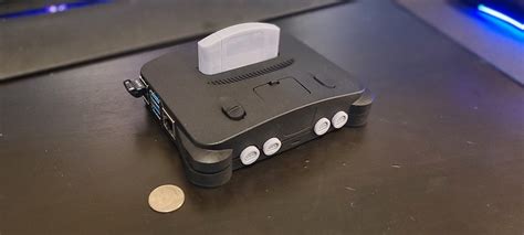 Image result for Raspberry Pi Nintendo 64 Case