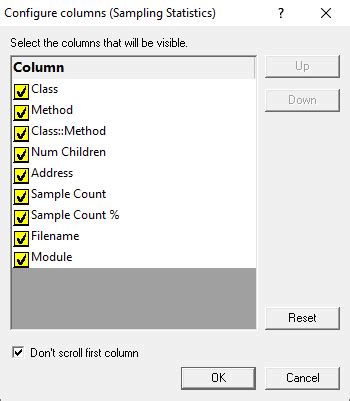 Image result for Statistics Software Columns