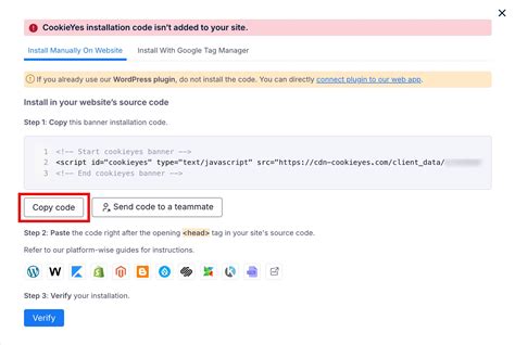 Toradh íomhá ar Code. Copy Tool