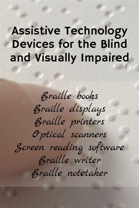 Image result for Assistive Technology for Blind People