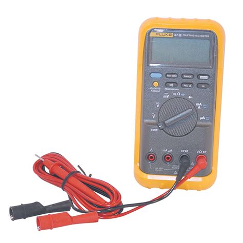 True RMS Digital Multimeter に対する画像結果