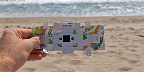 Paper Microscope See に対する画像結果