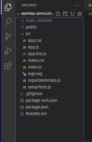 Image result for Where Does the API File Exists in a React Directory