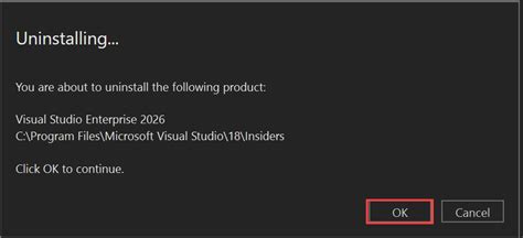 Image result for Uninstall Visual Studio