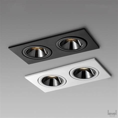 Toradh íomhá ar LED Recessed Downlight SKP