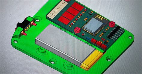 Modul Control ESP に対する画像結果