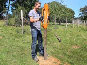 Toradh íomhá ar Post Driver Manual