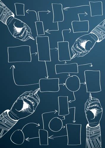 Image result for Vector Process Flow Diagram