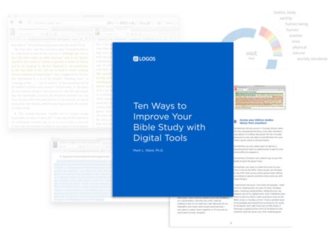 Toradh íomhá ar Bible Software Study Tips
