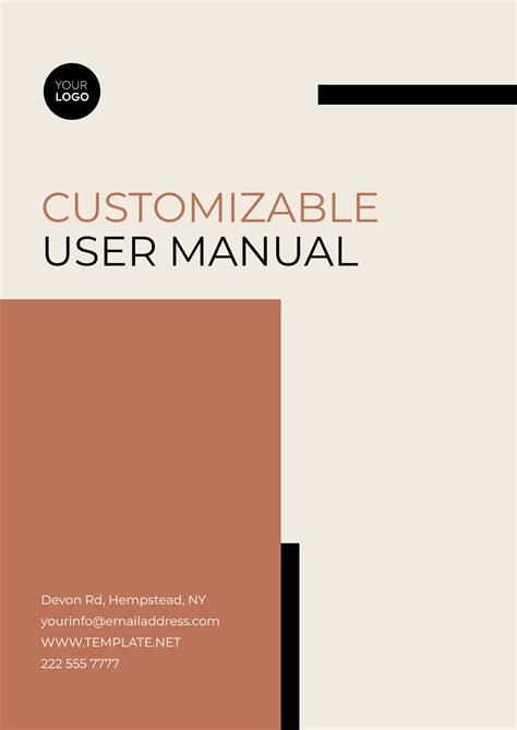 Creating a Personal User Manual に対する画像結果