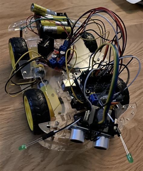 Image result for Man Building Arduino Car