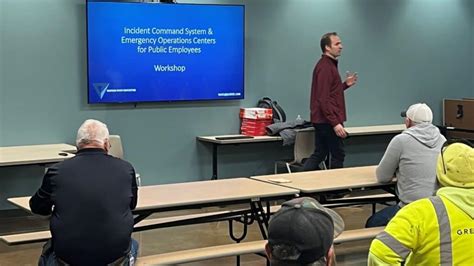 Toradh íomhá ar ICS Incident Command System Chart