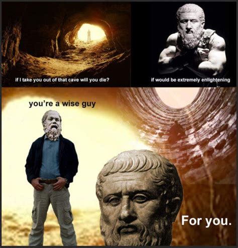 Image result for Plato Meme