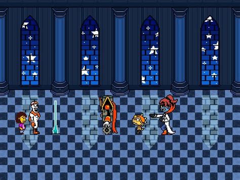 Image result for Inverted Fate Mettaton