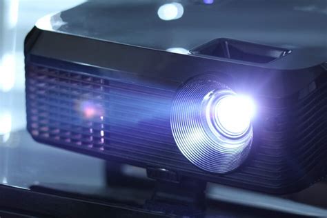 Image result for LED Projector Burning Bulb