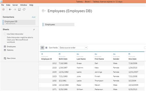 Image result for How to Join Table in Tableau