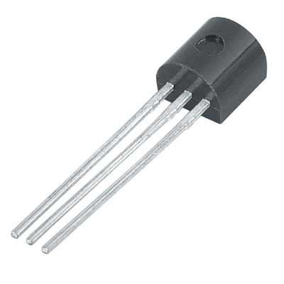 Toradh íomhá ar Bipolar Junction Transistor