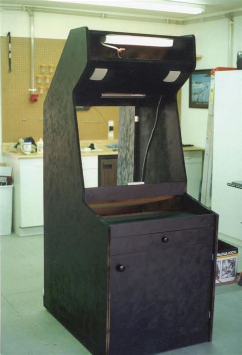 Image result for Install Volume-Control Mame Cabinet