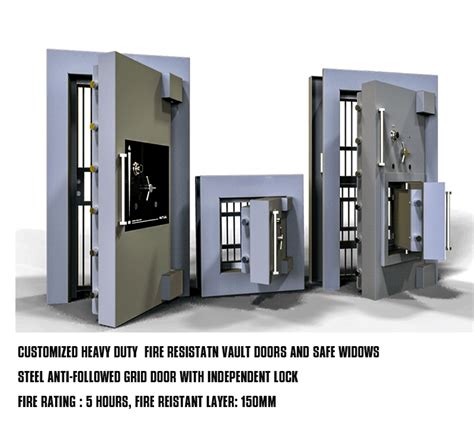 Image result for Vault Safe Room