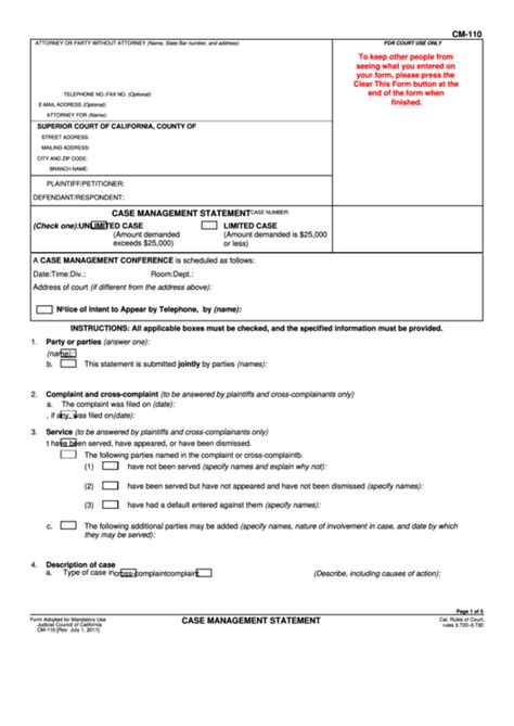 Afbeeldingsresultaten voor Statement of Case Format