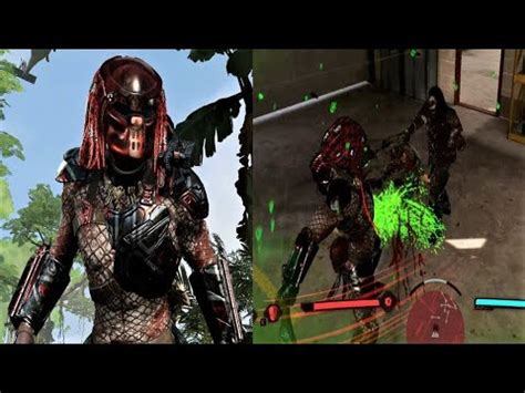 Image result for Predator Ghost Build