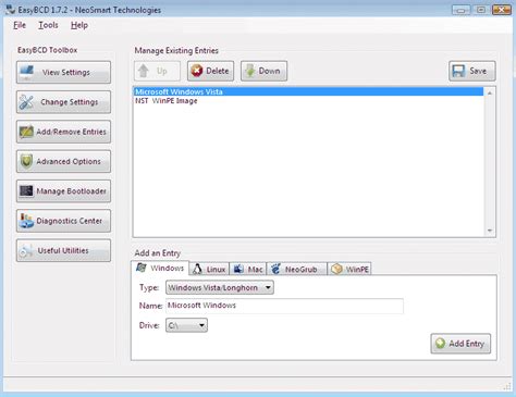 Edit Bcdedit に対する画像結果