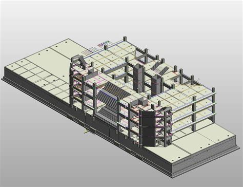 Revit Structural Representation に対する画像結果