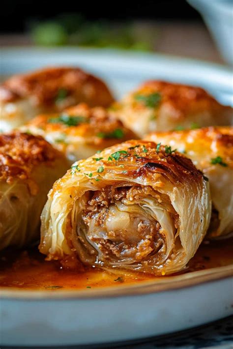 Image result for Easy to Make Cabbage Rolls