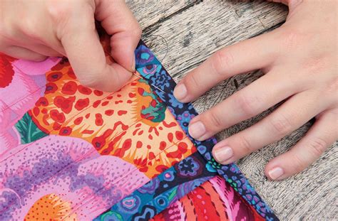 Image result for Show How to Make Patchwork Quilt