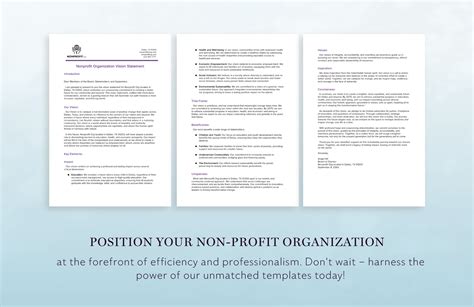 Image result for Organization Vision Statement