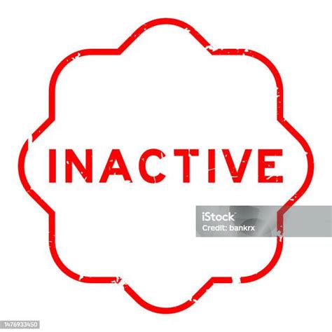 Image result for Red Icon Inactive