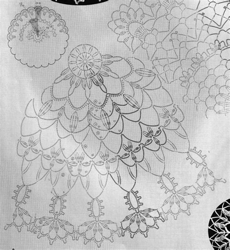 Patterns for Doilies Measuring 30 Inch に対する画像結果