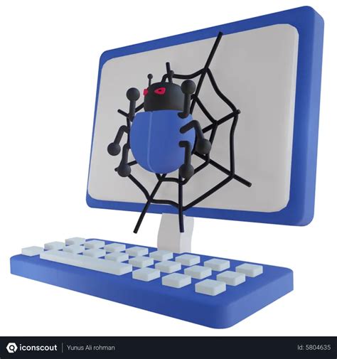 Image result for Spider Virus Computer