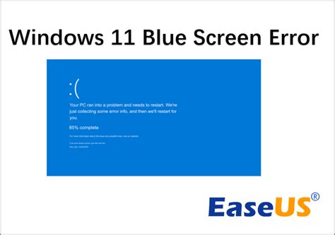 Image result for Blue Screen Error