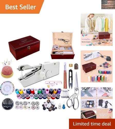 Toradh íomhá ar Hand Sewing Machine and Level