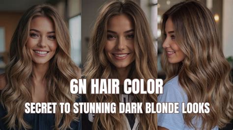 Image result for 6N Hair Color