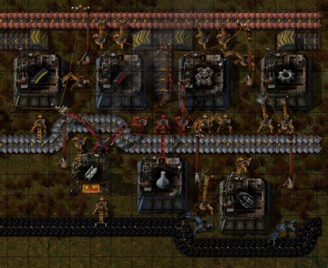 Toradh íomhá ar Factorio Science Pack Setups