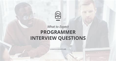 Image result for Programmer Interview Questions
