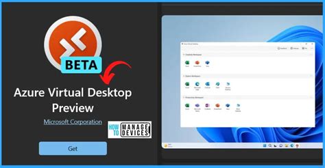 Toradh íomhá ar Azure Virtual Desktop Client VPN