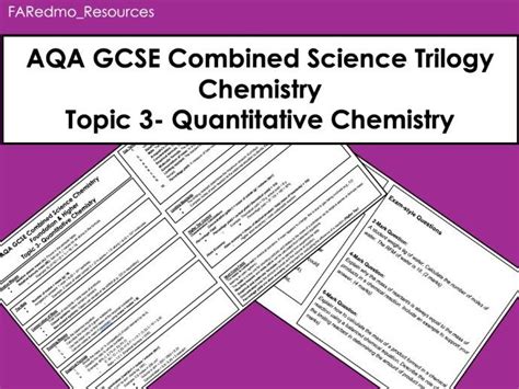 Afbeeldingsresultaten voor Free Science Lessons Quantitative Chemistry