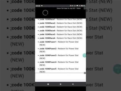 Afbeeldingsresultaten voor Demon Slayer Unleashed Codes