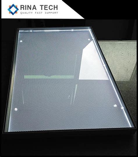 LCD Light Guide Plate に対する画像結果