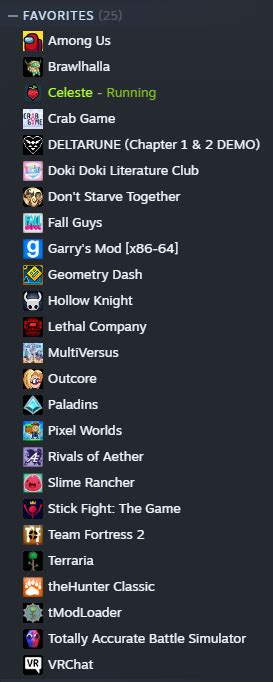 Toradh íomhá ar How to Open My Steam Library